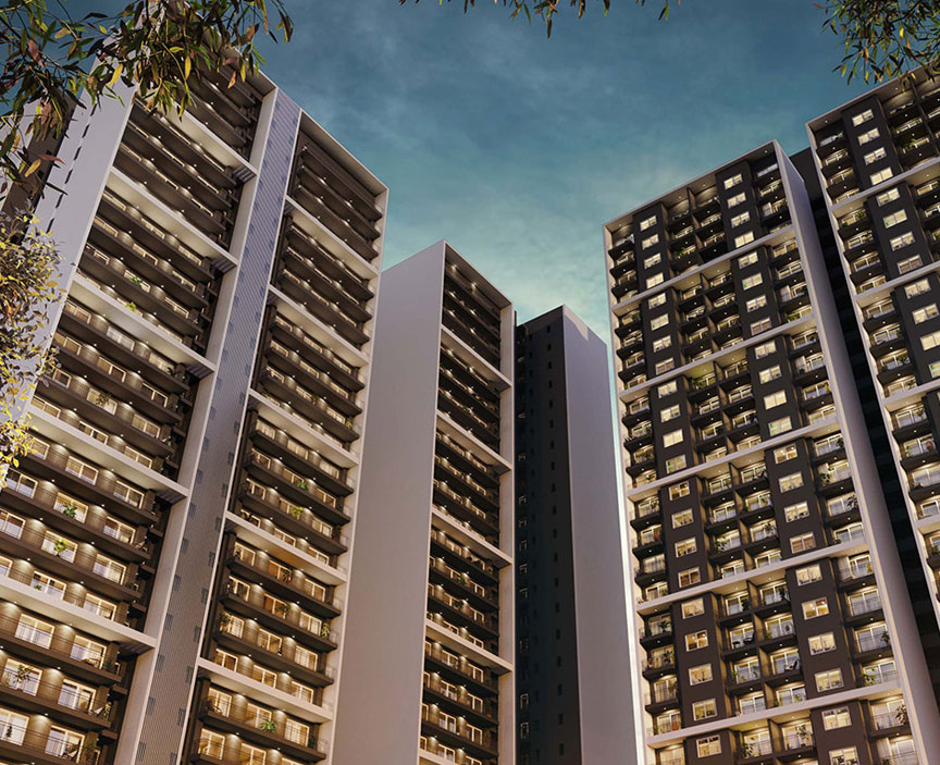 Godrej Zenith Sector 89